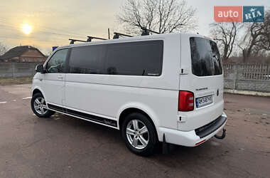 Мінівен Volkswagen Transporter 2015 в Бердичеві