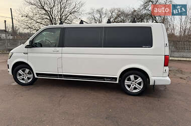 Мінівен Volkswagen Transporter 2015 в Бердичеві