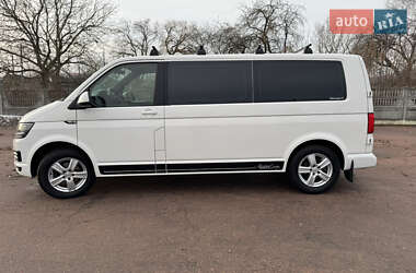 Мінівен Volkswagen Transporter 2015 в Бердичеві