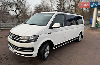 Мінівен Volkswagen Transporter 2015 в Бердичеві