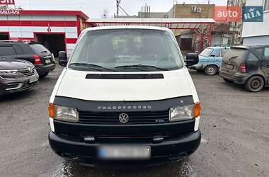 Грузопассажирский фургон Volkswagen Transporter 1999 в Харькове