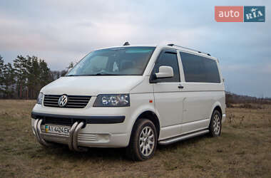 Мінівен Volkswagen Transporter 2004 в Обухові