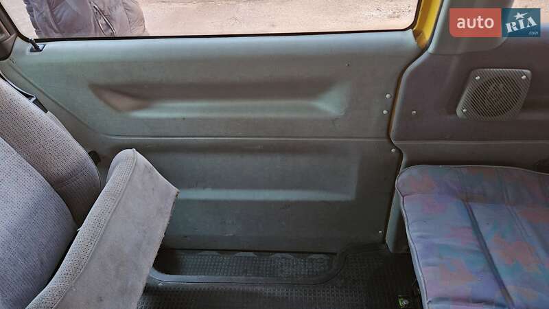 Мінівен Volkswagen Transporter 1998 в Києві