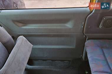 Минивэн Volkswagen Transporter 1998 в 