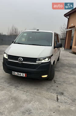 Вантажний фургон Volkswagen Transporter 2021 в Тячеві