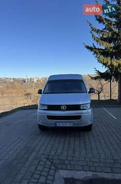 Вантажний фургон Volkswagen Transporter 2013 в Умані