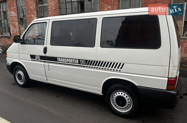 Мінівен Volkswagen Transporter 2000 в Чернігові