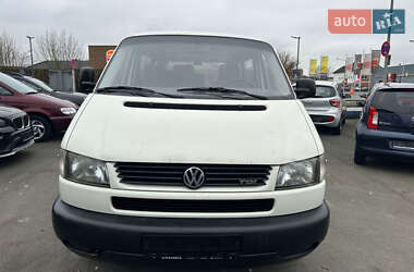 Мінівен Volkswagen Transporter 2000 в Києві