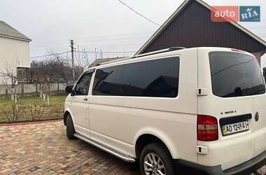 Мінівен Volkswagen Transporter 2005 в Гайвороні