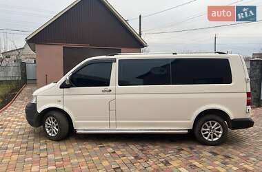 Мінівен Volkswagen Transporter 2005 в Гайвороні