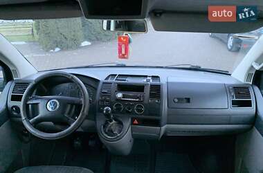Минивэн Volkswagen Transporter 2003 в 