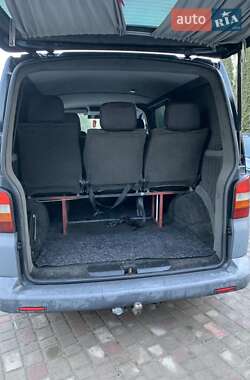 Минивэн Volkswagen Transporter 2003 в 