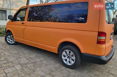 Минивэн Volkswagen Transporter 2005 в 
