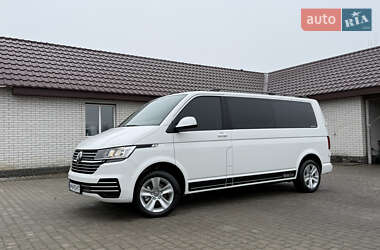 Volkswagen Transporter 2020