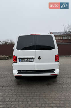 Мінівен Volkswagen Transporter 2020 в 