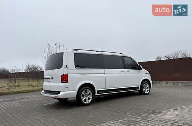 Мінівен Volkswagen Transporter 2020 в 
