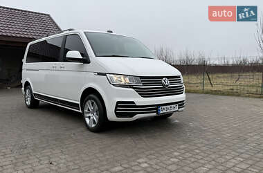 Мінівен Volkswagen Transporter 2020 в 