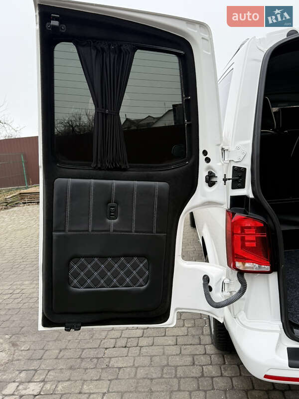 Минивэн Volkswagen Transporter 2020 в Киеве