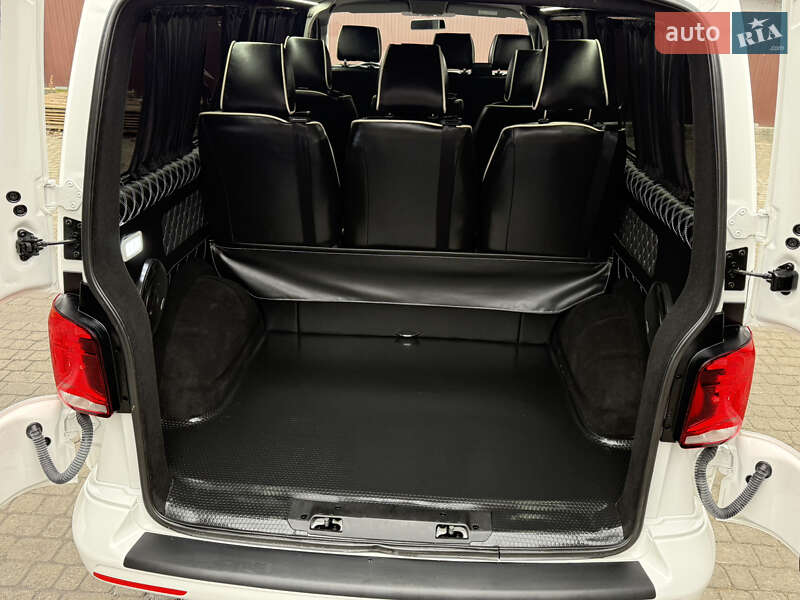 Минивэн Volkswagen Transporter 2020 в Киеве