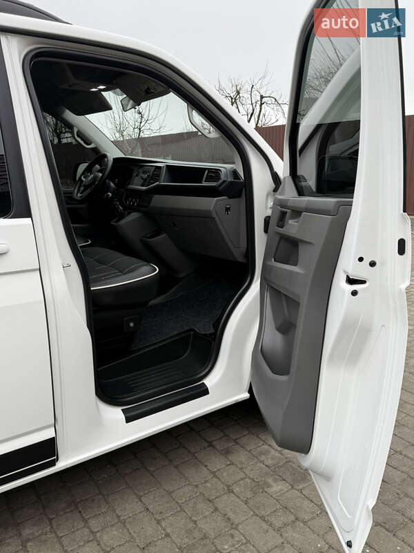 Минивэн Volkswagen Transporter 2020 в Киеве