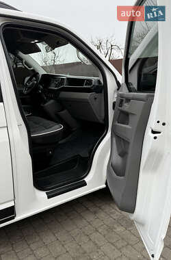 Мінівен Volkswagen Transporter 2020 в 