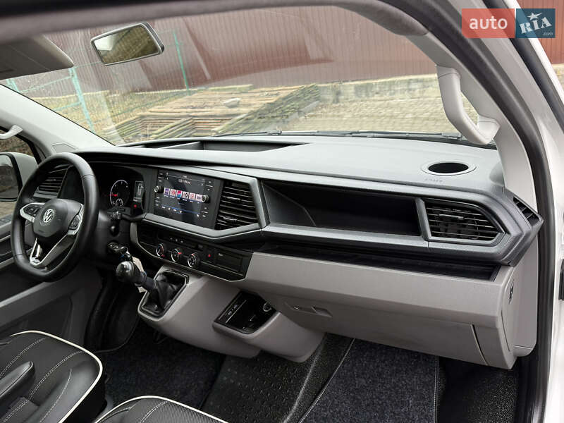 Минивэн Volkswagen Transporter 2020 в Киеве