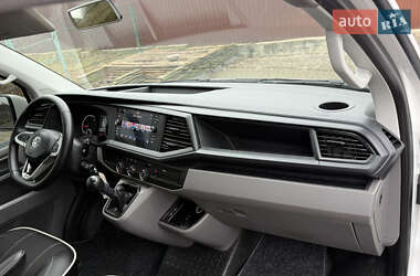 Мінівен Volkswagen Transporter 2020 в 