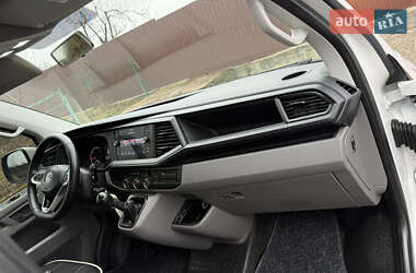 Мінівен Volkswagen Transporter 2020 в 