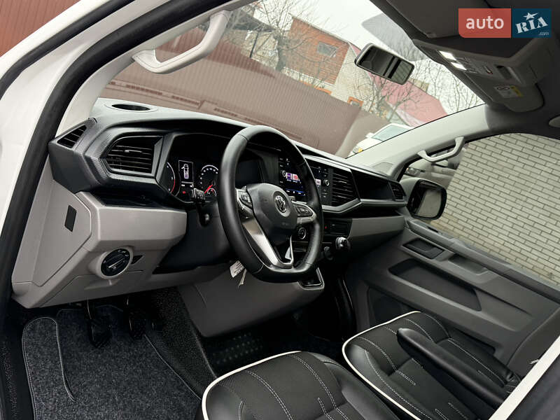 Минивэн Volkswagen Transporter 2020 в Киеве