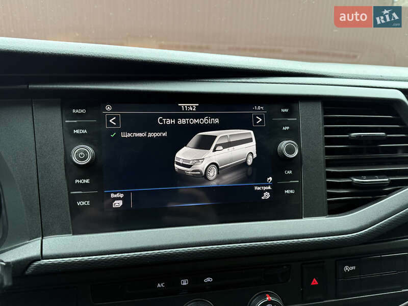 Минивэн Volkswagen Transporter 2020 в Киеве