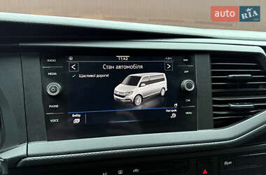 Мінівен Volkswagen Transporter 2020 в 