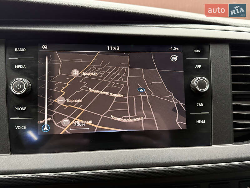 Минивэн Volkswagen Transporter 2020 в Киеве