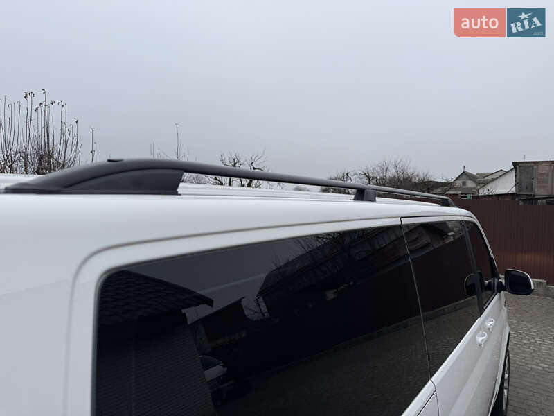 Минивэн Volkswagen Transporter 2020 в Киеве