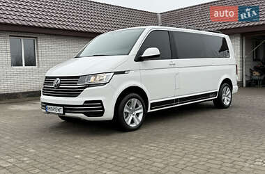 Мінівен Volkswagen Transporter 2020 в 