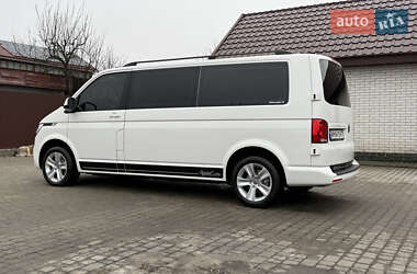 Мінівен Volkswagen Transporter 2020 в 