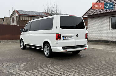 Мінівен Volkswagen Transporter 2020 в 