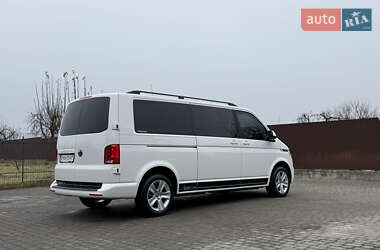 Мінівен Volkswagen Transporter 2020 в 