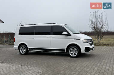 Мінівен Volkswagen Transporter 2020 в 
