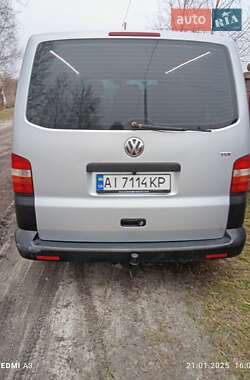 Мінівен Volkswagen Transporter 2008 в Рівному