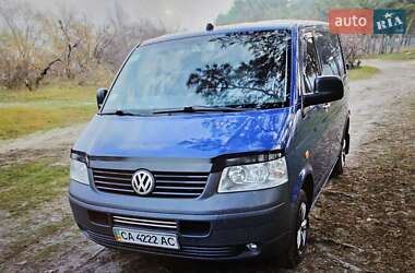 Мінівен Volkswagen Transporter 2004 в Черкасах