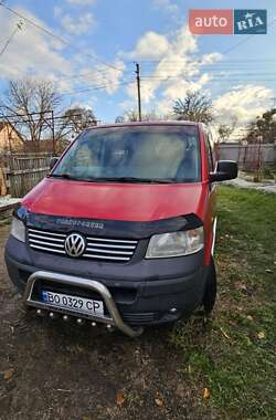 Мінівен Volkswagen Transporter 2005 в Тернополі