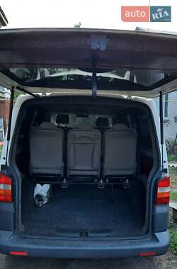 Минивэн Volkswagen Transporter 2007 в Киеве