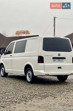 Мінівен Volkswagen Transporter 2004 в Коломиї