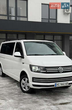 Volkswagen Transporter 2018