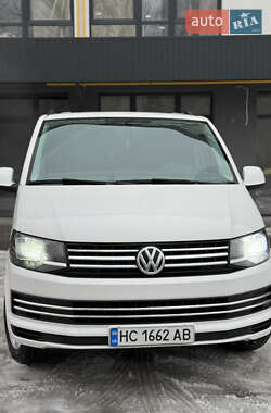 Мінівен Volkswagen Transporter 2018 в Новояворівську