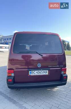 Минивэн Volkswagen Transporter 1996 в 