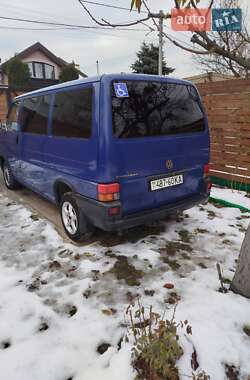 Минивэн Volkswagen Transporter 2000 в 