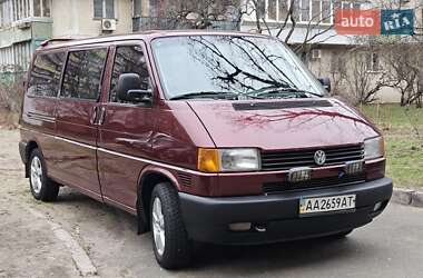 Мінівен Volkswagen Transporter 2000 в Києві