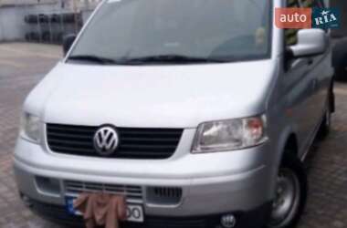 Мінівен Volkswagen Transporter 2004 в Нікополі