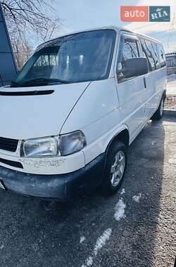 Мінівен Volkswagen Transporter 2003 в Вінниці